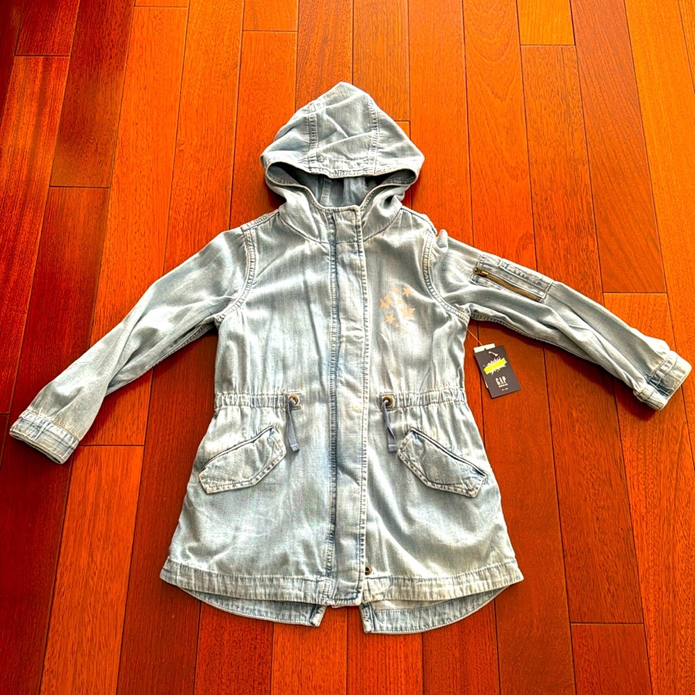 Gap Jean Jacket